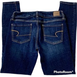 American Eagle Super Stretch Jegging